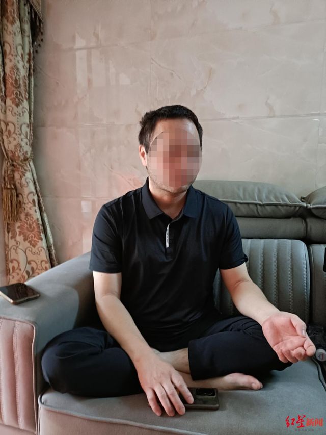 9岁坠亡围棋少年父亲：“睡不着一闭上眼睛就是孩子叫‘爸爸’的