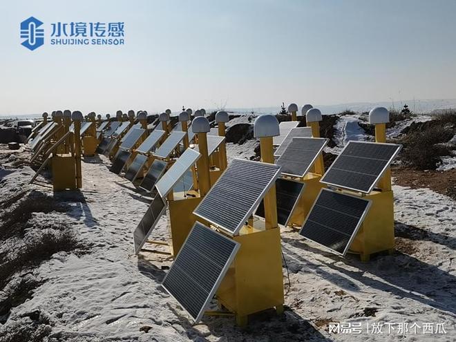 GNSS位移监测站：大地“脉搏”的解码者