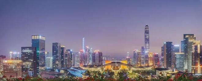 ⚡官方臻藏｜天健天骄官方售楼处发布：香蜜湖打造理想顶豪生活！