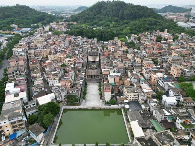 戚继光题匾奉祀陈道明曾被当作学校和工厂的番禺明代古祠！