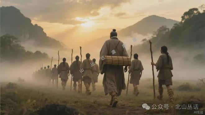 山海经揭秘之旅第6集丨山脊线里的永恒记忆史前一万年古虞文明